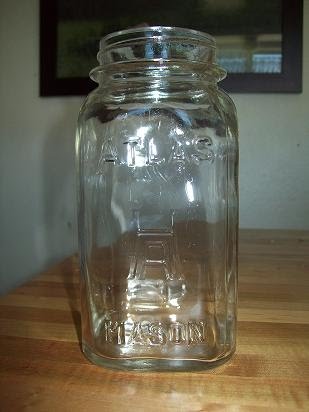 Atlas Mason Jars